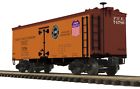 20-94421 Mth Pfe Pacific Fruit Express Ft Woodside Reefers Both Rail
