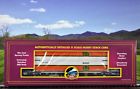 20-2172-1 20-95009 Mth Premier Bnsf Husky Stack Rd Etd From Dash Set