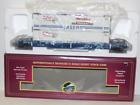 20-95015 Mth Premier Scale Canadian National Husky Stack Car Lnib