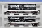 20-95049 Mth Premier Norfolk Southern Intermodal Container Car Spline Set