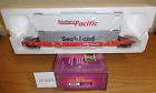 20-95071 Mth Southern Pacific Husky Stack Car Train Scale Intermodal Container