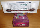 20-95093 Mth Bnsf Husky Stack Car Toy Train Scale Intermodal Containers