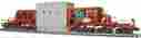 20-95154 Mth Schnabel Flatcar Bnsf