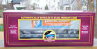 20-95158 Trains Mth Premier Long Island Lirr Flat Car With Worlds