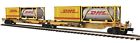 20-95299 Mth Spine Car Set Ttx Dhl Gauge Rail