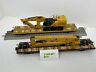 20-95325 Mth Trainman Custom Caterpillar High Demolition Excavator Scale Httx And