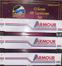 20-95379 Mth Container Set Pack New Scale Armour Transportation Systems
