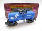 20-9601l Mth Brand New Premier Conrail Gallon Tank Car Item