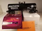 20-96025 Mikes Train House Mth Southern Tank Car Scale Boxed Boys