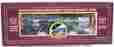 20-96037 96037 94015 Mth Western Pacific 1081 Tank Car Train O Scale Mib