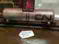 20-96056 Mth Canadian National Tank Car Prototype Weathered