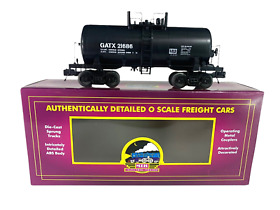 20-96240 Mth Gatx #21686 8000 Gallon Tank Car