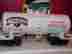 20-96259 Mth Mike S Train House O Gauge N.e.t.c.a Red Baron Aviation Fuel Convention Tank Car New Mint