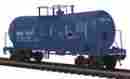 20-96266 Mth O Acfx Funnel Flow Tank Car 658081378244