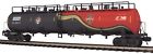 20-96738 Mth Norfolk Southern First Responders Hazmat Safey Train Tank Car