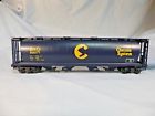 20-97420 Mth Chessie Cylindrical Hopper Scale Nib 658081183497