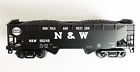 20-97430 Mth Premier Norfolk And Western Offset Hopper Car New No