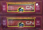 20-97458 Mth Pk Canadian National Hopper Cars Coal Load