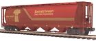 20-97603 Mth Saskatchewan Premier Ton Hopper Car New In Box
