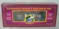 20-97661 Hopper Mth 2-bay Coal Scale Train Mib Car Offset Pittsburgh