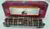 20-98102 Mth Western Maryland Log Car O Scale Premier Flat Ln Condition