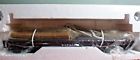 20-98103a - B C Mth New West Virginia Pulp Paper Log Car With Logs