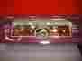 20-98114 Mth M.t.h Electric Trains Transport Flatcar W 2 Fire Trucks New In Box