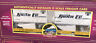 20-98121 Mth Premier Santa Fe Flat Car With Trailers 658081025230