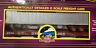 20-98463 Mth Premier Western Maryland Flat Car Trailer Scale 658081093963