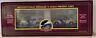 20-98518 Mth Premier Item Alaska Road Flat Car Ford Police Cars