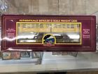 20-98590 Mth Ttx 940289 Flat Car W Lov Subway Work Train New In Box