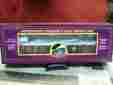 20-98814 Mth M.t.h No Pennsy Gondola W Wire Load New In Box Ready For You