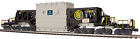 20-98978 Mth Schnabel Flatcar Pittsburgh Lake Erie No.300 301