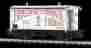 20-99002 Mth O Brasserie Du Cardinal European Bierwagen Reefer Hi-rail 658081287621