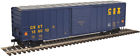 2001003 Atlas Csxt Trainman Box Car 843096001335