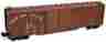2001515-2 Atlas O T-man Northern Pac 50 Single-sheath Box Car 4754 3 Rl 843096048590