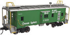 2001727-1 Atlas Bay Window Safety Caboose Chessie Guage 843096046398