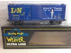 U2134ld 2008 Nashville 40 Ps-1 Weaver Louisville Road 109700 Lot Boxcar