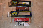 20149 2 Rail 1692 Hopper Route Coal Box Burlington Cb Car