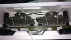 20-92151e 2092151 Mth Scale Premier Flat Car Sherman Tanks