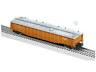 2126012 Lionel Bessemer And Lake Erie Covered Gondola