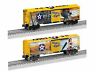2138190 Lionel Wings Of Angels Jessie Boxcar 023922039897