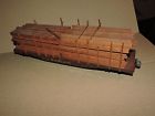23107 Flat Car Load Vintage