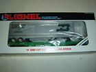 2392216308 Lionel Burlington Northern Flat Car With Trailer Model New In