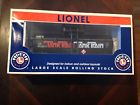 23922876140 Lionel Large Scale Tank Train New