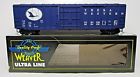 25168 Weaver Scale Two Rail Yreka Western Boxcar