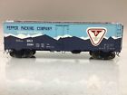 25316s-03 Intermountain Pepper Packing Co Steel Sided Ice Bunker Rail