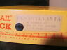 2606.1 Accurail Ho Pennsylvania Number Set Usra Ton Hopper Nib
