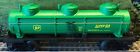 26107 Lionel British Petroleum Tankcar Gauge 023922261076