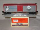 0239225 26191 Lionel Christmas North Pole Central Refrigeration Snowman Reefer 023922261915